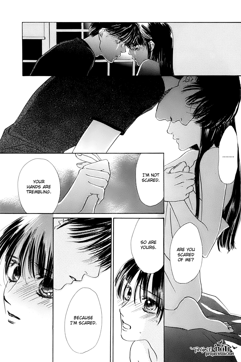 Eden no Hana Chapter 25 page 18 - Chapter 25
