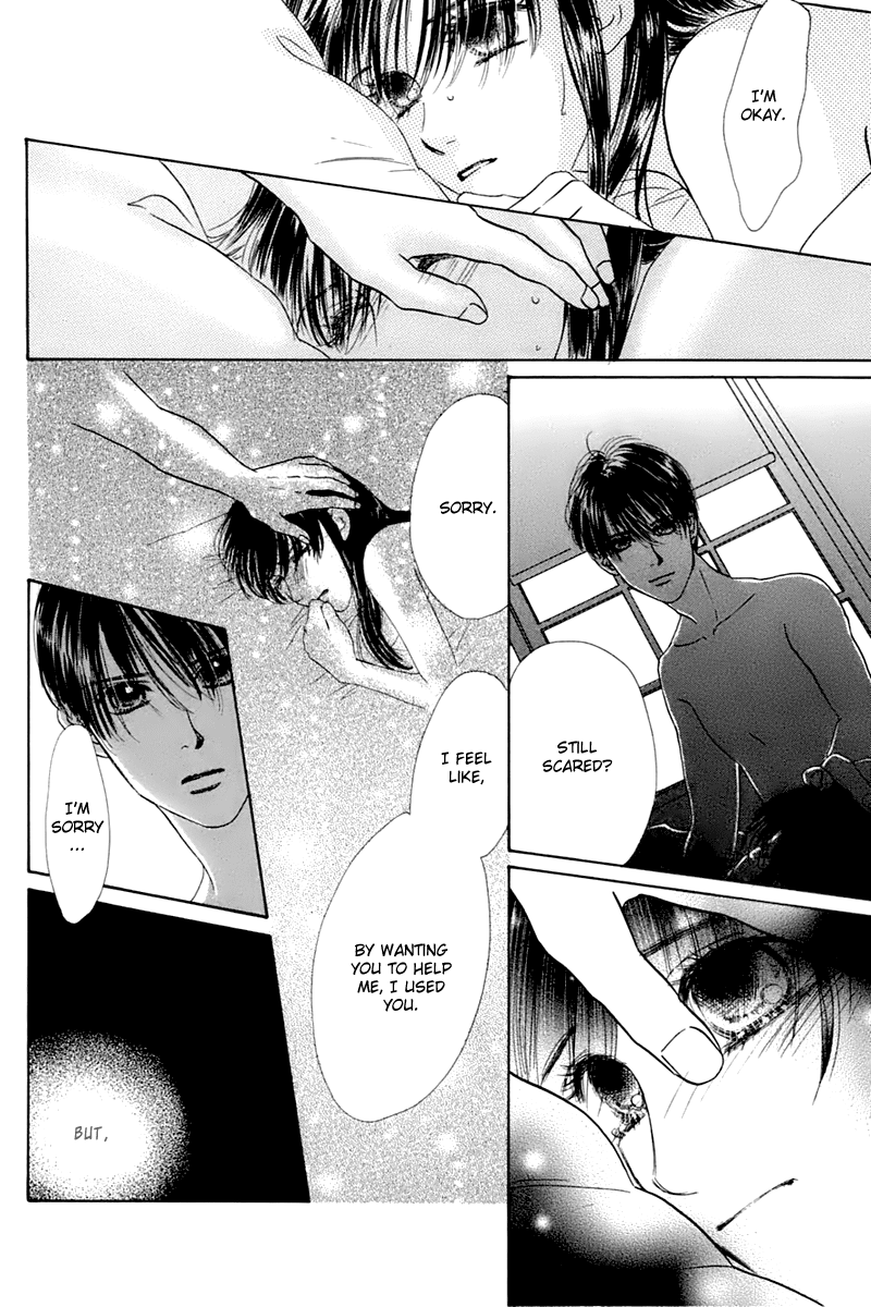 Eden no Hana Chapter 25 page 23 - Chapter 25