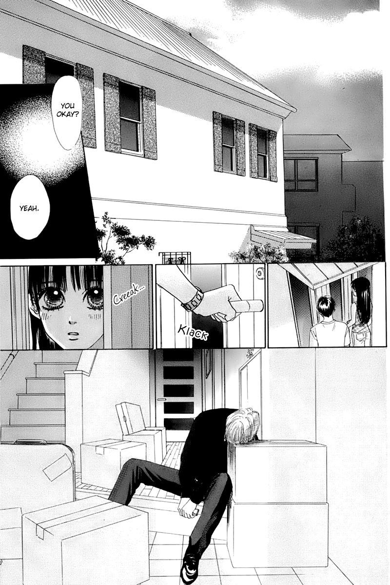 Eden no Hana Chapter 25 page 26 - Chapter 25