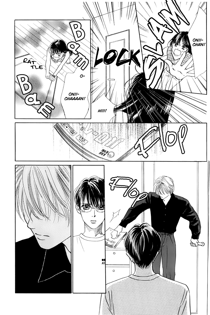 Eden no Hana Chapter 25 page 28 - Chapter 25