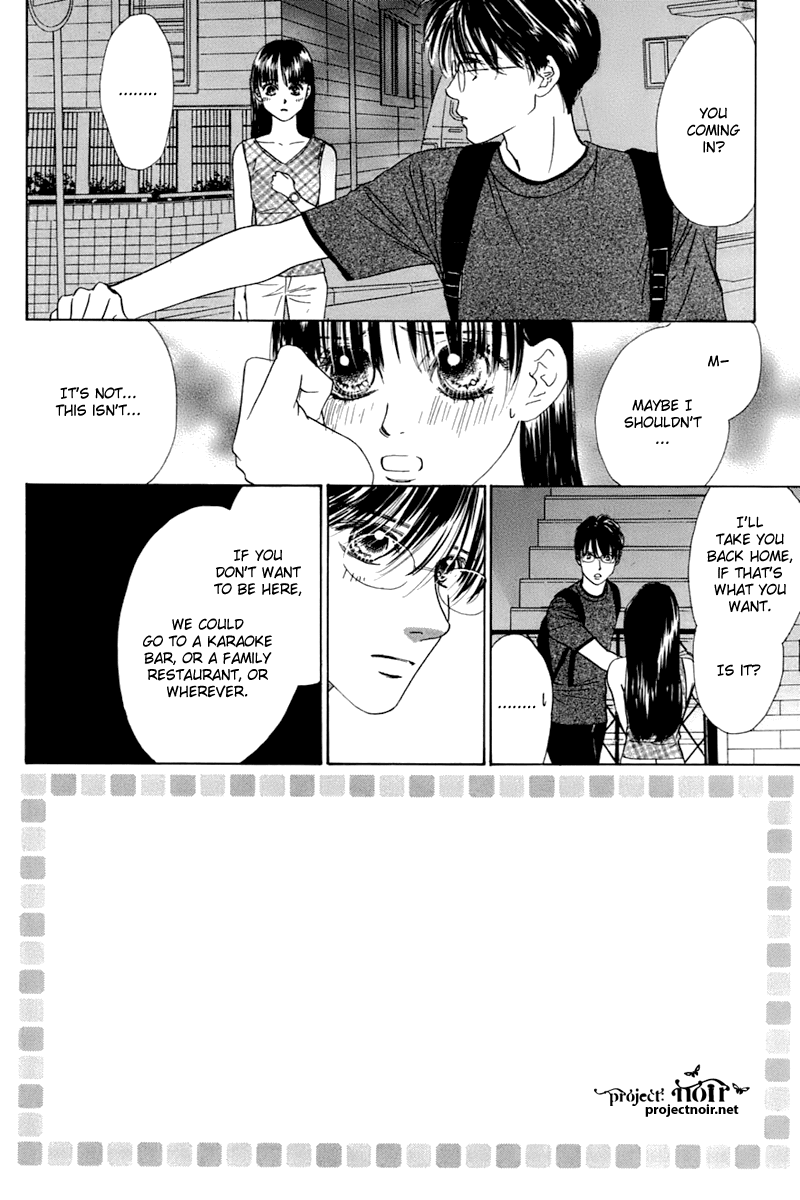 Eden no Hana Chapter 25 page 3 - Chapter 25
