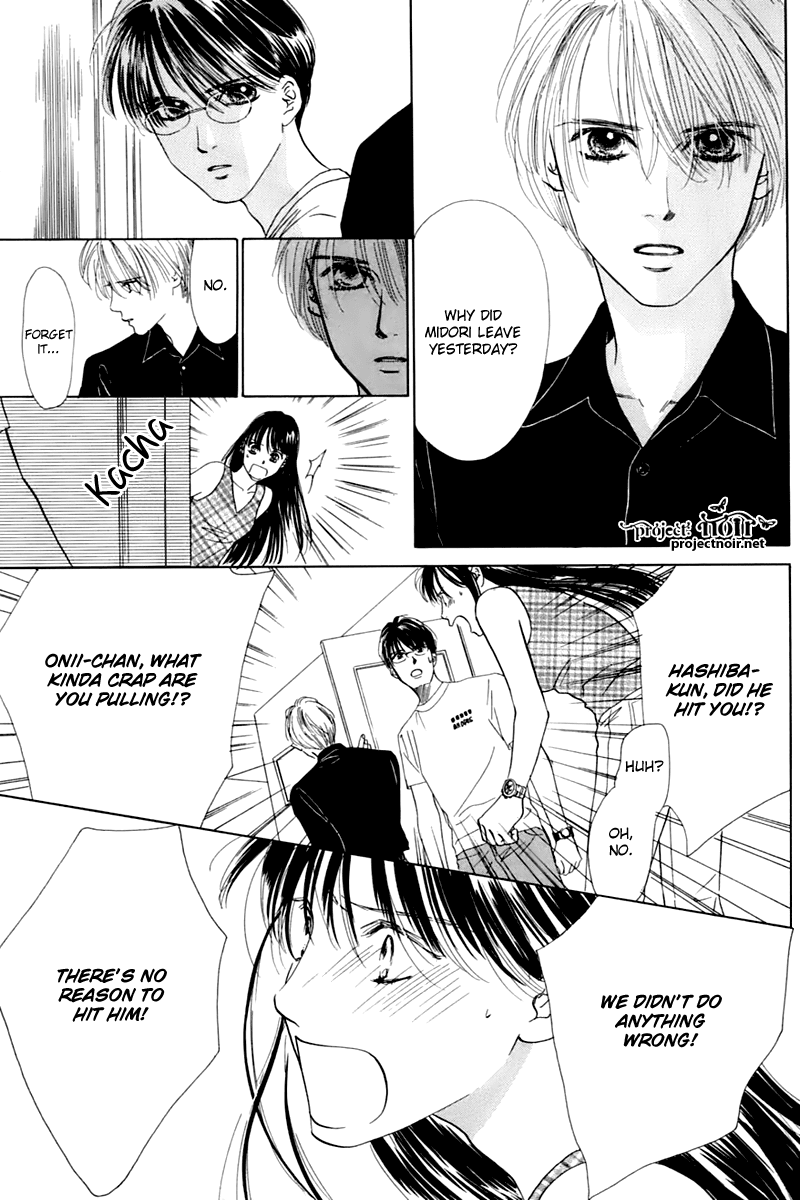 Eden no Hana Chapter 25 page 30 - Chapter 25