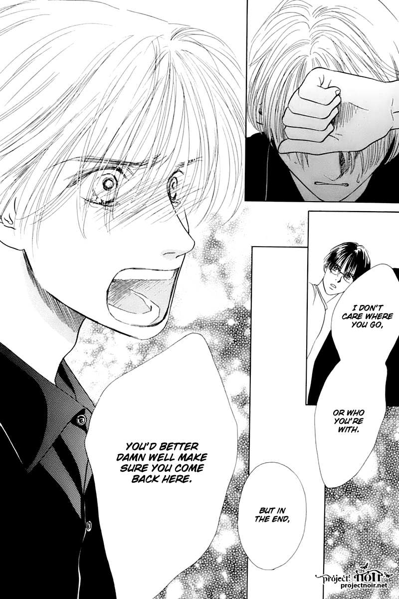 Eden no Hana Chapter 25 page 33 - Chapter 25