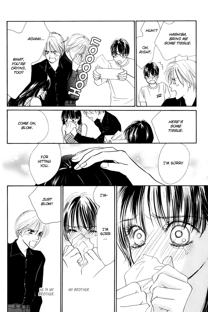 Eden no Hana Chapter 25 page 35 - Chapter 25