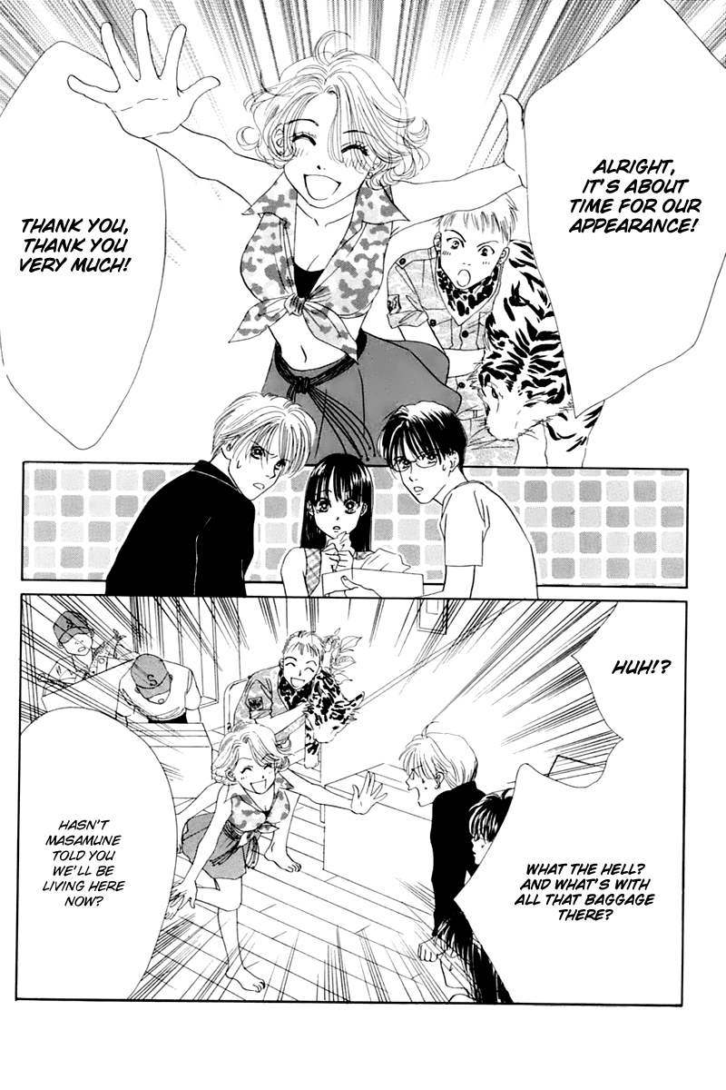Eden no Hana Chapter 25 page 37 - Chapter 25