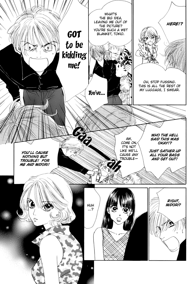 Eden no Hana Chapter 25 page 38 - Chapter 25