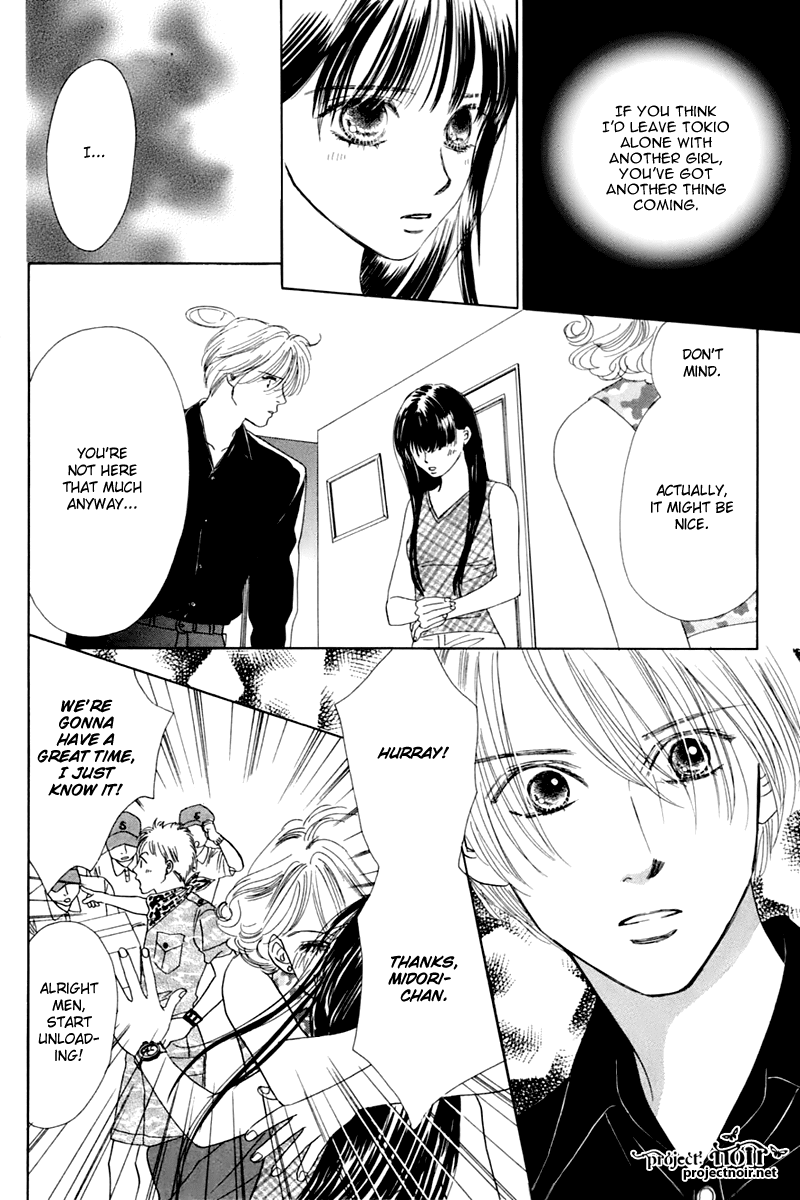 Eden no Hana Chapter 25 page 39 - Chapter 25