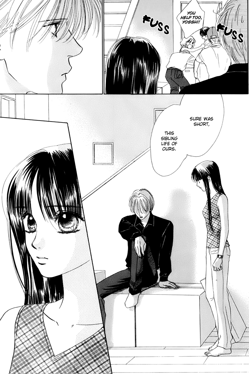 Eden no Hana Chapter 25 page 40 - Chapter 25