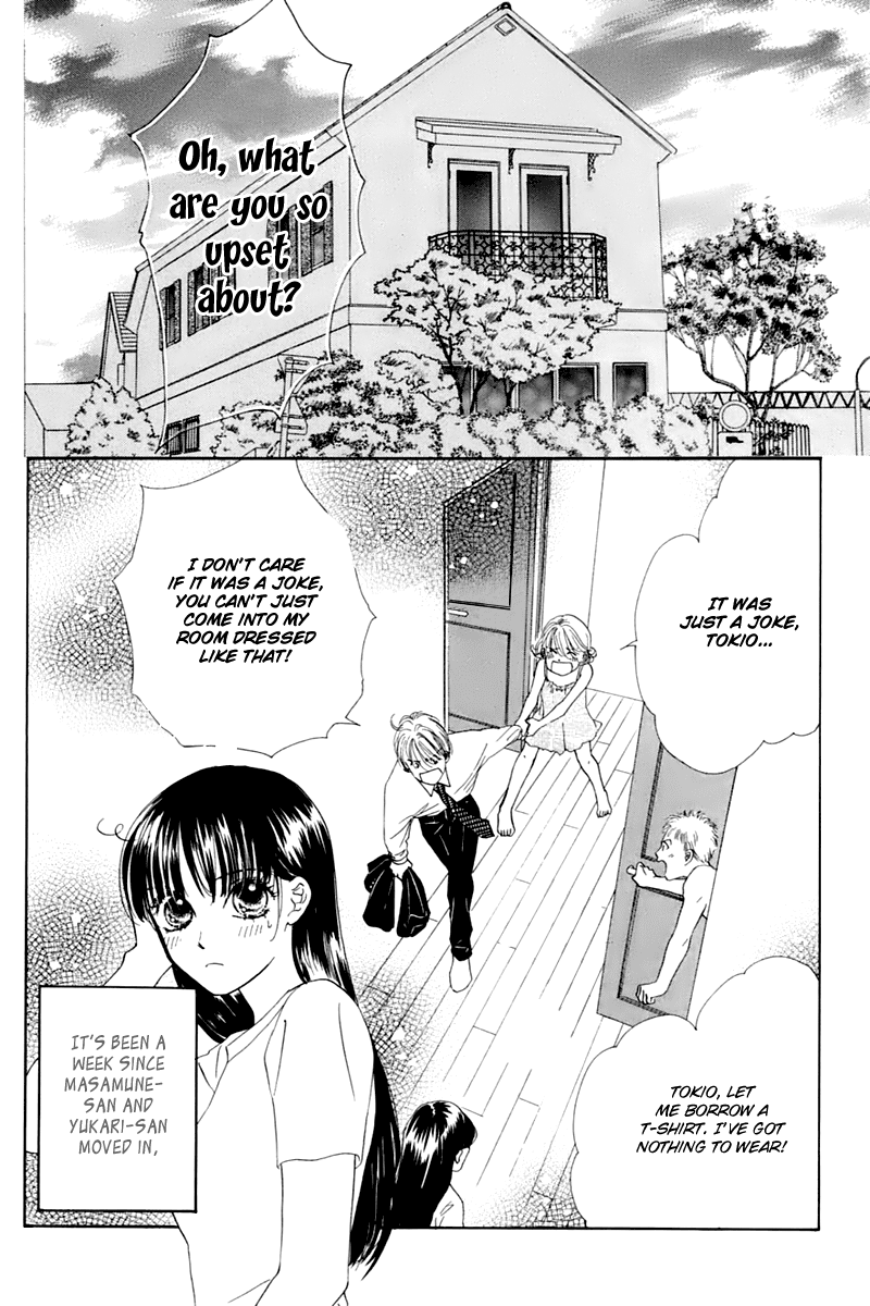 Eden no Hana Chapter 25 page 43 - Chapter 25