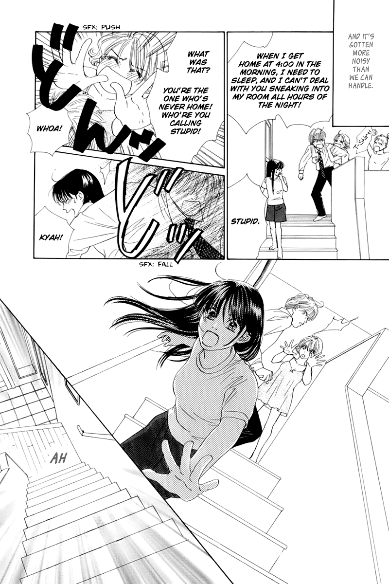 Eden no Hana Chapter 25 page 44 - Chapter 25