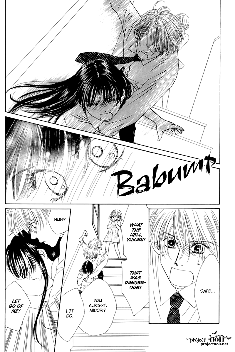 Eden no Hana Chapter 25 page 45 - Chapter 25