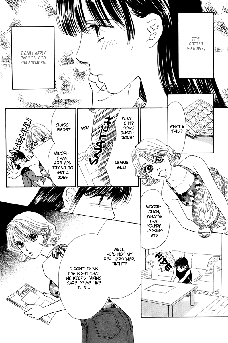 Eden no Hana Chapter 25 page 47 - Chapter 25