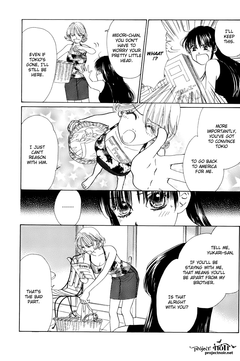 Eden no Hana Chapter 25 page 48 - Chapter 25