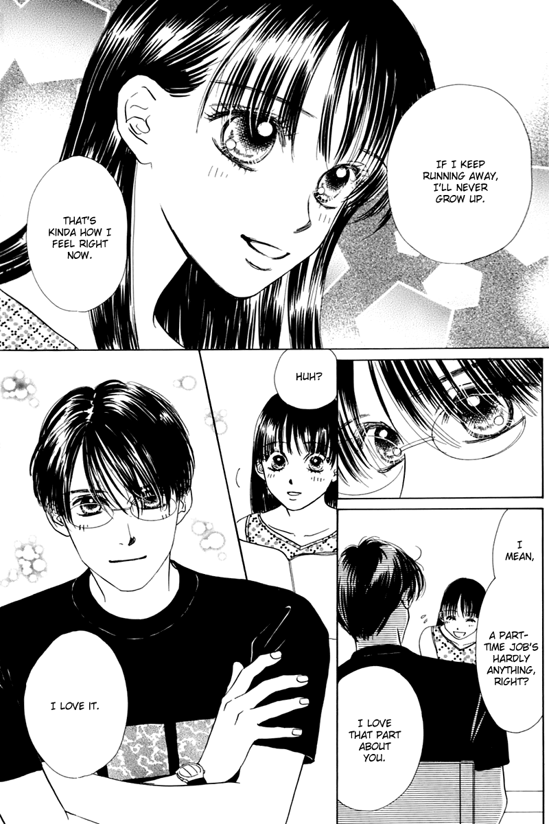 Eden no Hana Chapter 25 page 52 - Chapter 25