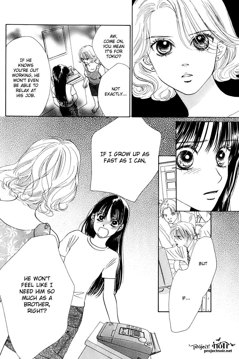Eden no Hana Chapter 25 page 57 - Chapter 25