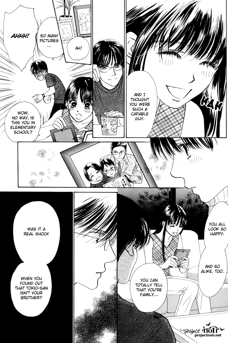 Eden no Hana Chapter 25 page 6 - Chapter 25