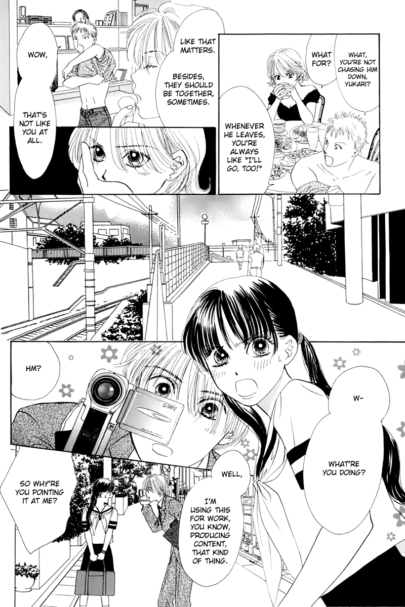 Eden no Hana Chapter 25 page 67 - Chapter 25