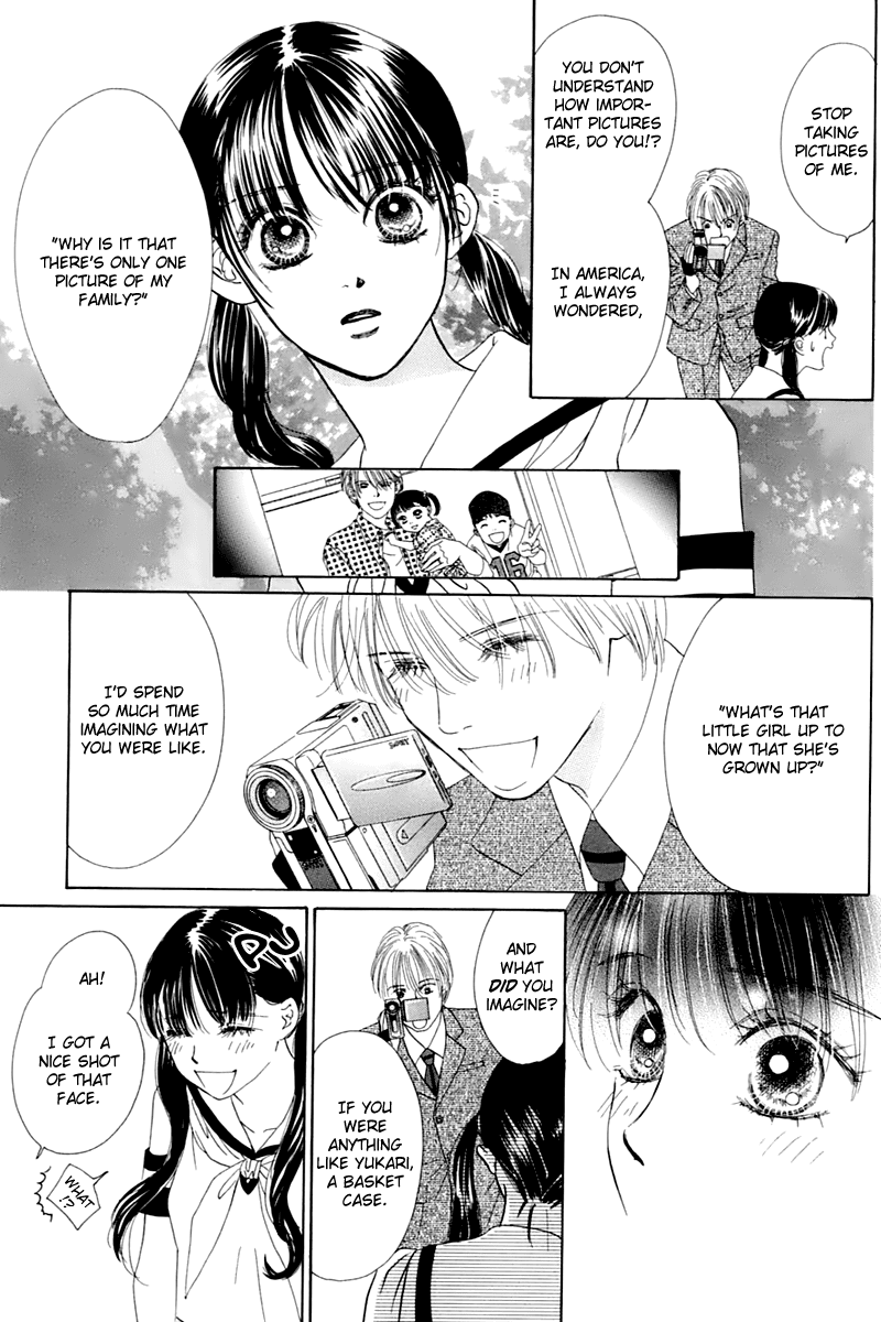 Eden no Hana Chapter 25 page 68 - Chapter 25