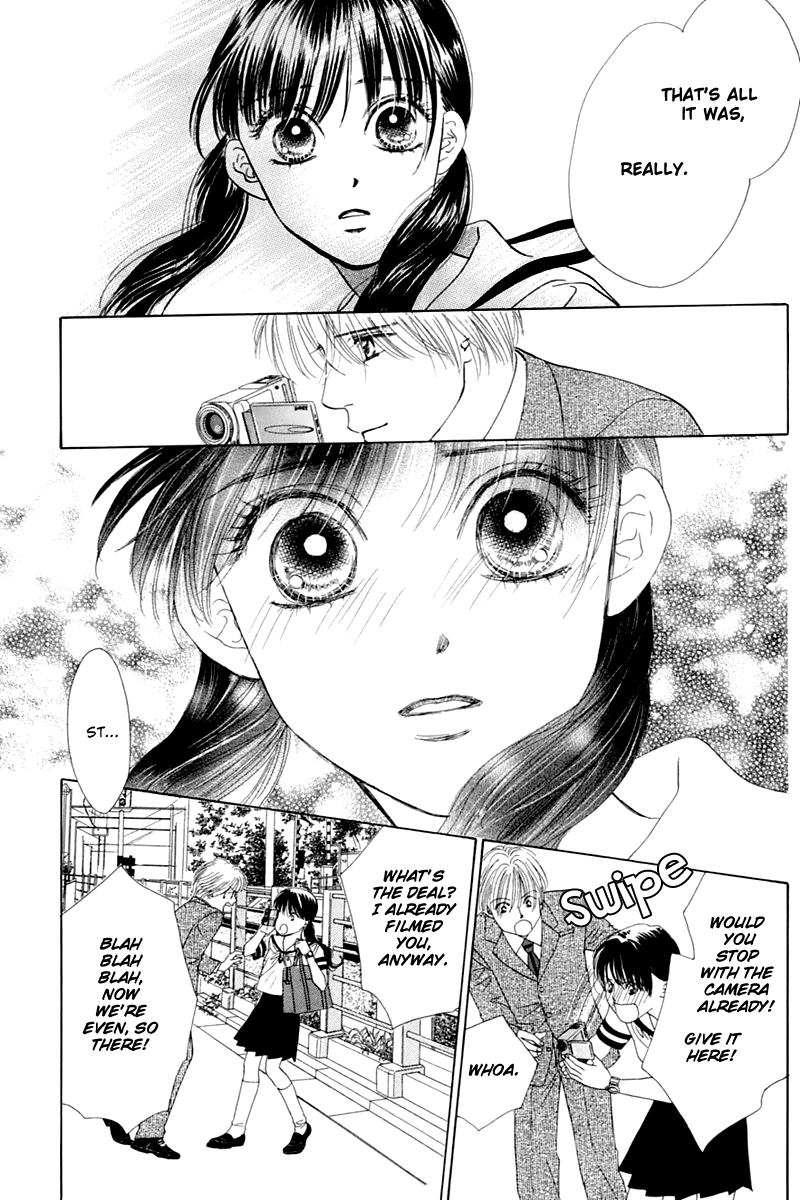 Eden no Hana Chapter 25 page 70 - Chapter 25