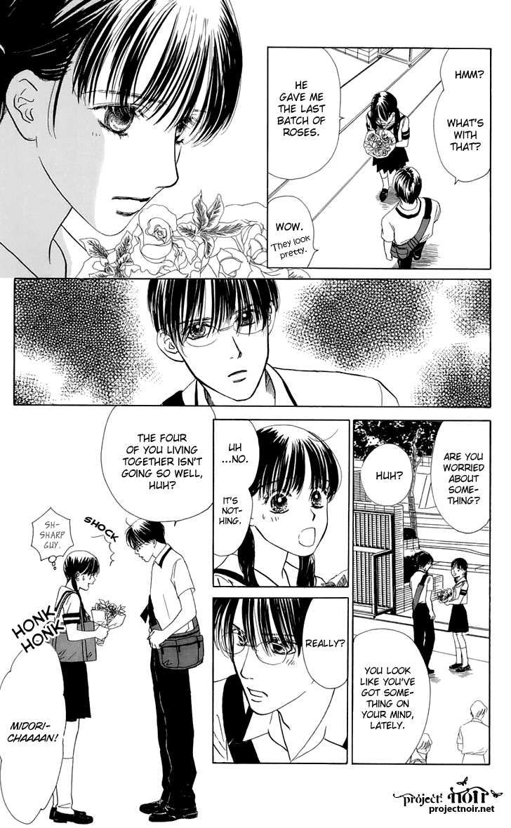 Eden no Hana Chapter 26 page 16 - Chapter 26