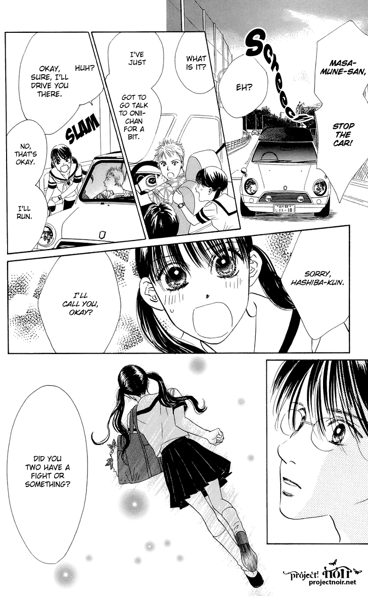 Eden no Hana Chapter 26 page 22 - Chapter 26