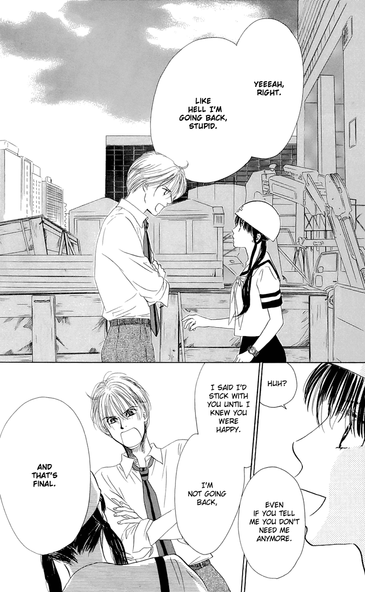 Eden no Hana Chapter 26 page 29 - Chapter 26