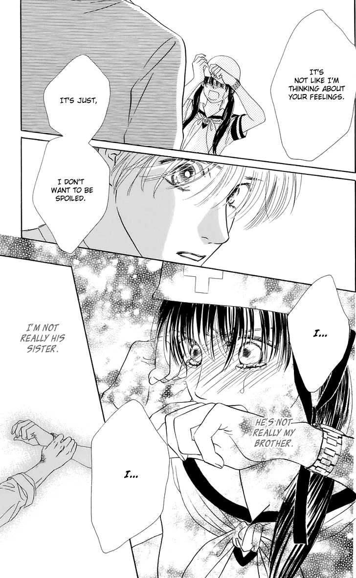Eden no Hana Chapter 26 page 33 - Chapter 26