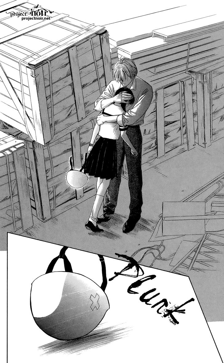 Eden no Hana Chapter 26 page 34 - Chapter 26