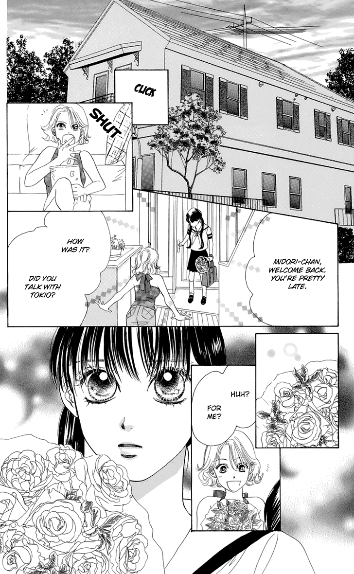 Eden no Hana Chapter 26 page 38 - Chapter 26