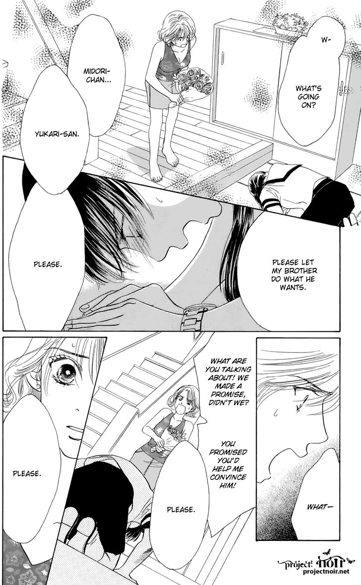 Eden no Hana Chapter 26 page 40 - Chapter 26