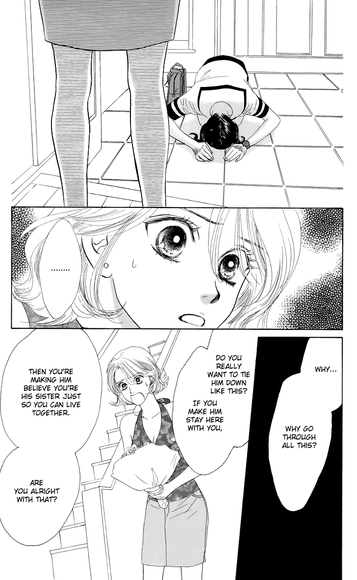 Eden no Hana Chapter 26 page 41 - Chapter 26