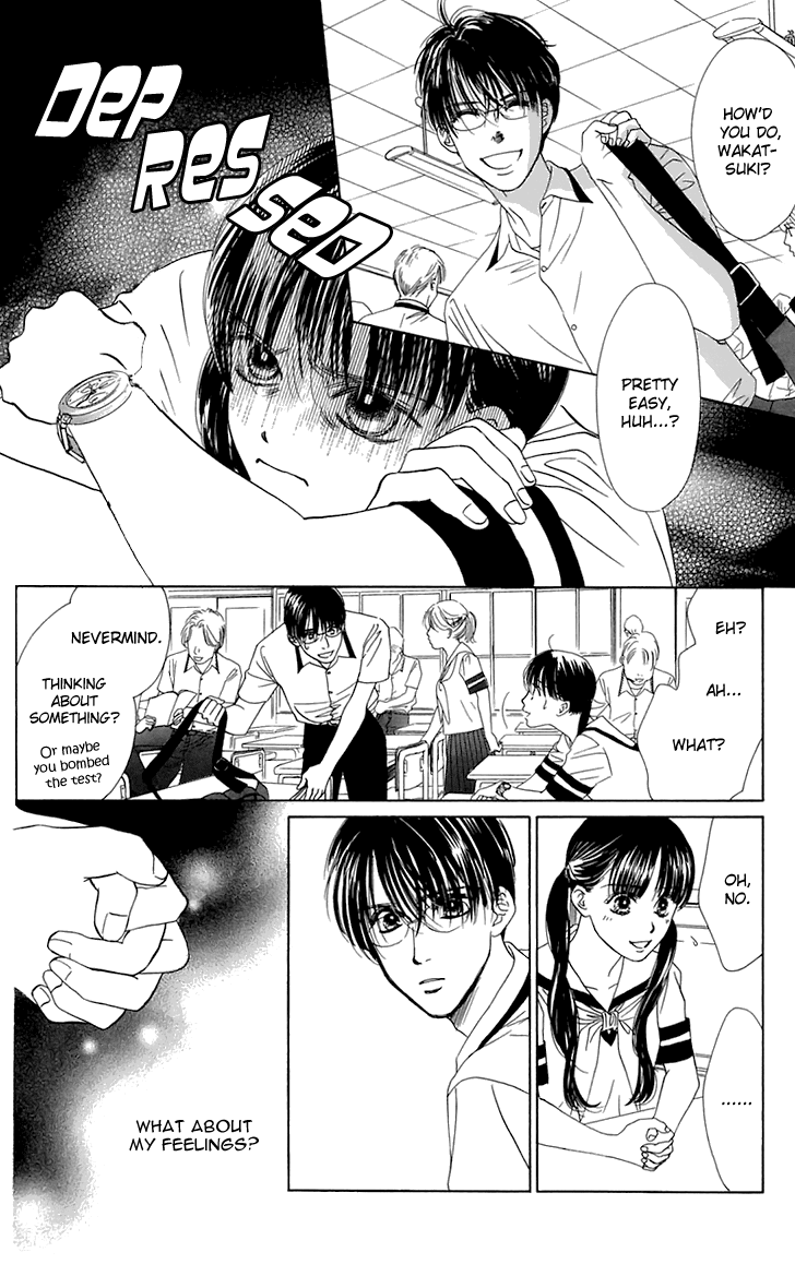 Eden no Hana Chapter 26 page 8 - Chapter 26