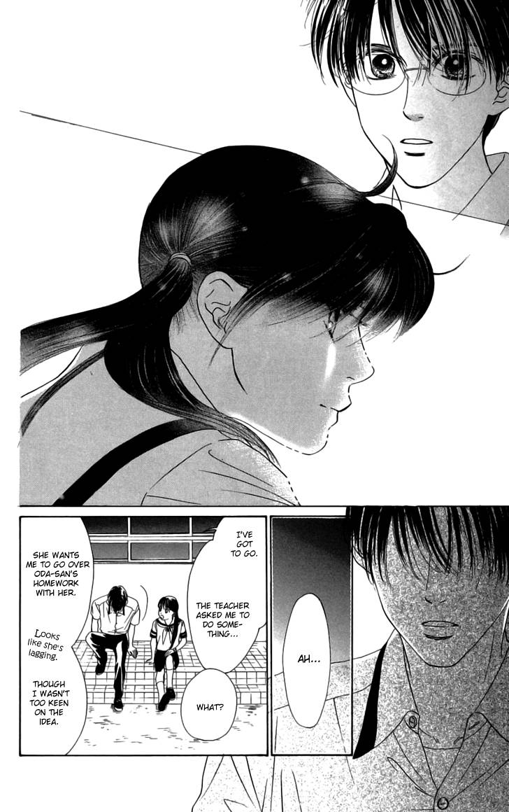 Eden no Hana Chapter 27 page 18 - Chapter 27