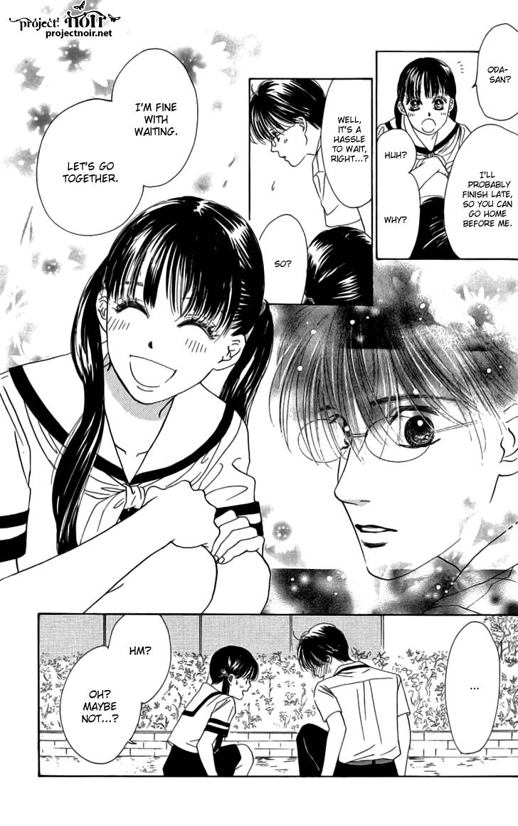 Eden no Hana Chapter 27 page 19 - Chapter 27
