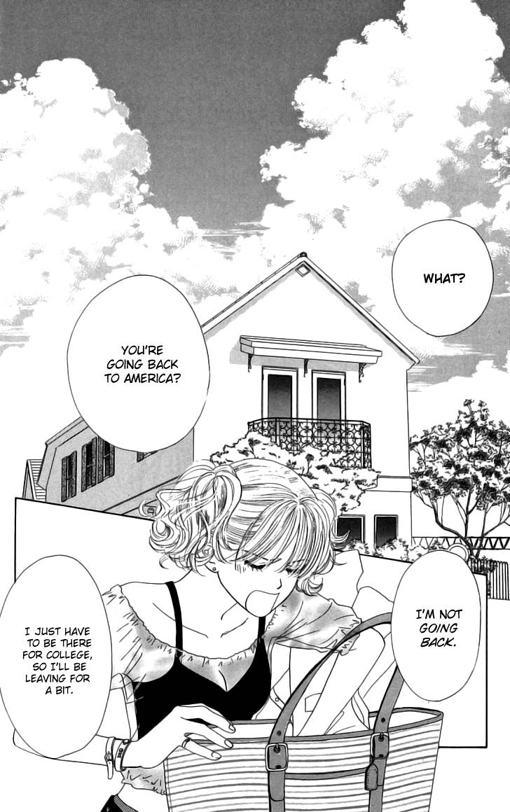 Eden no Hana Chapter 27 page 2 - Chapter 27