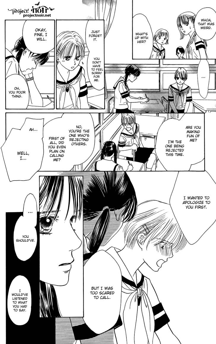 Eden no Hana Chapter 27 page 28 - Chapter 27