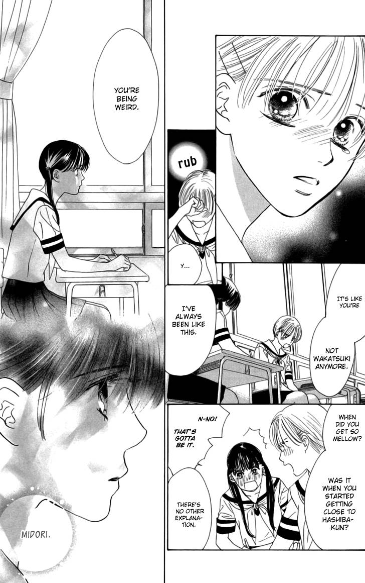 Eden no Hana Chapter 27 page 29 - Chapter 27