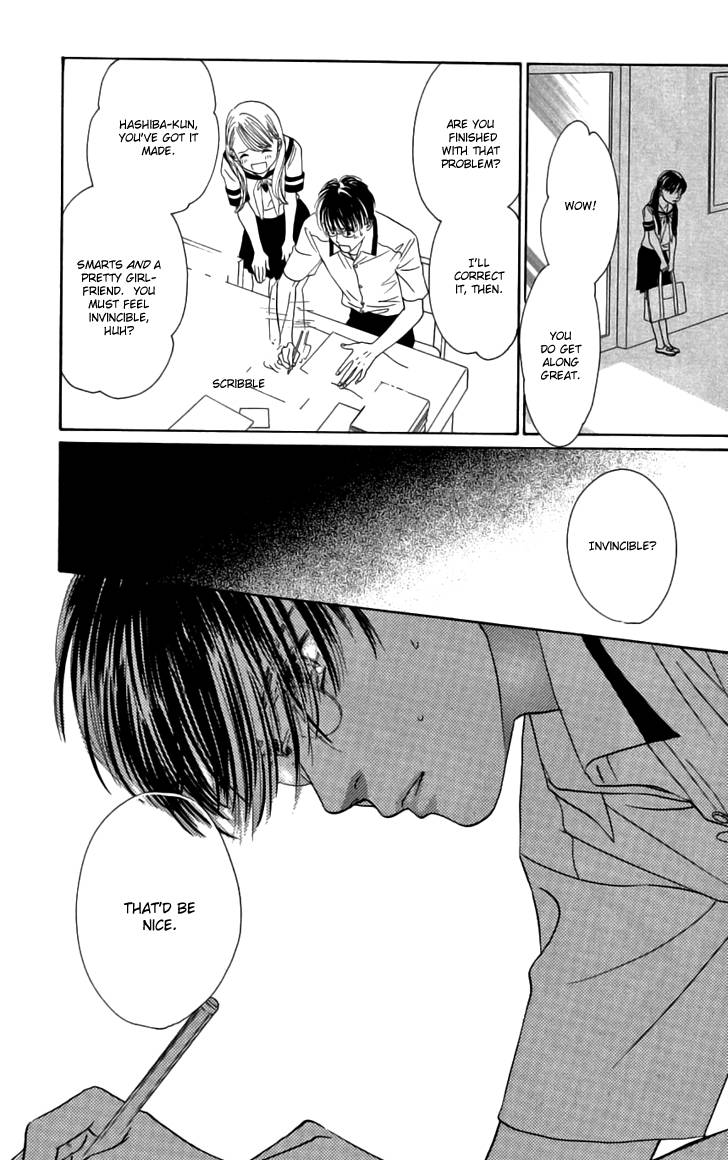 Eden no Hana Chapter 27 page 33 - Chapter 27