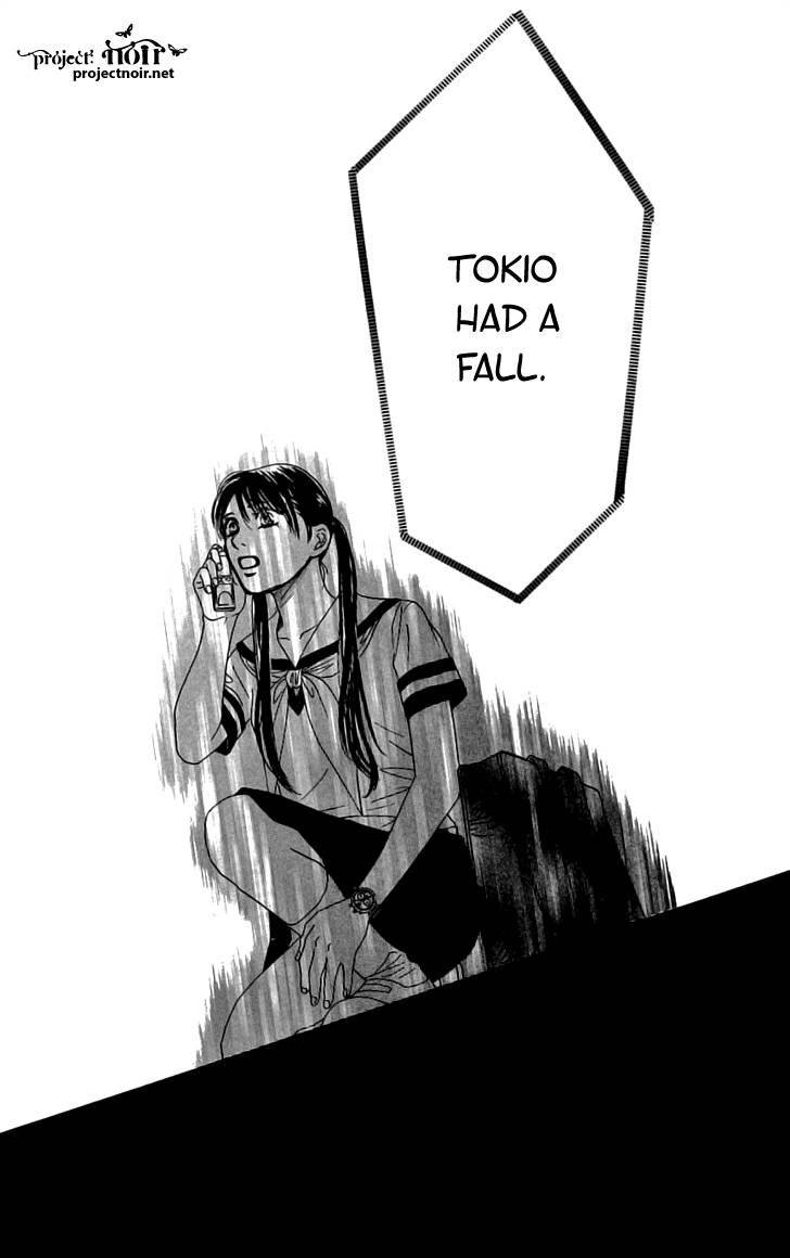Eden no Hana Chapter 27 page 40 - Chapter 27