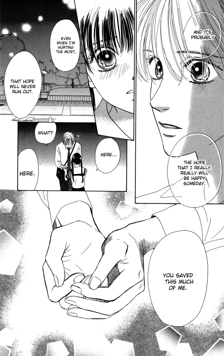 Eden no Hana Chapter 27 page 49 - Chapter 27