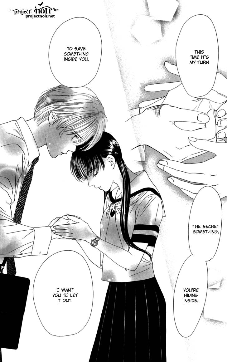 Eden no Hana Chapter 27 page 51 - Chapter 27