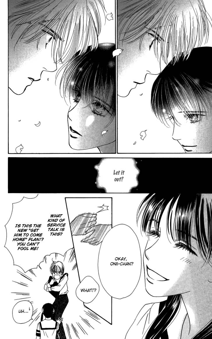 Eden no Hana Chapter 27 page 52 - Chapter 27