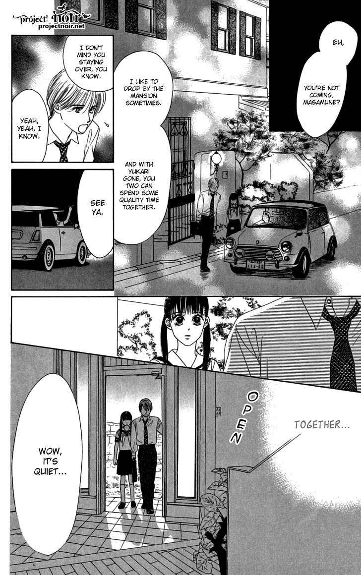 Eden no Hana Chapter 27 page 54 - Chapter 27