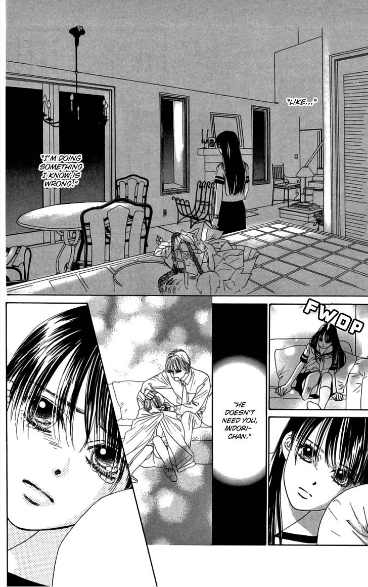 Eden no Hana Chapter 27 page 56 - Chapter 27