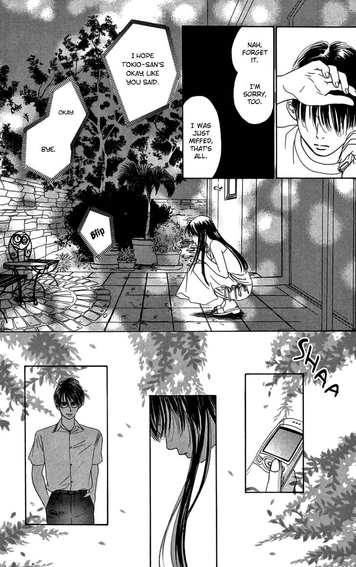 Eden no Hana Chapter 27 page 61 - Chapter 27