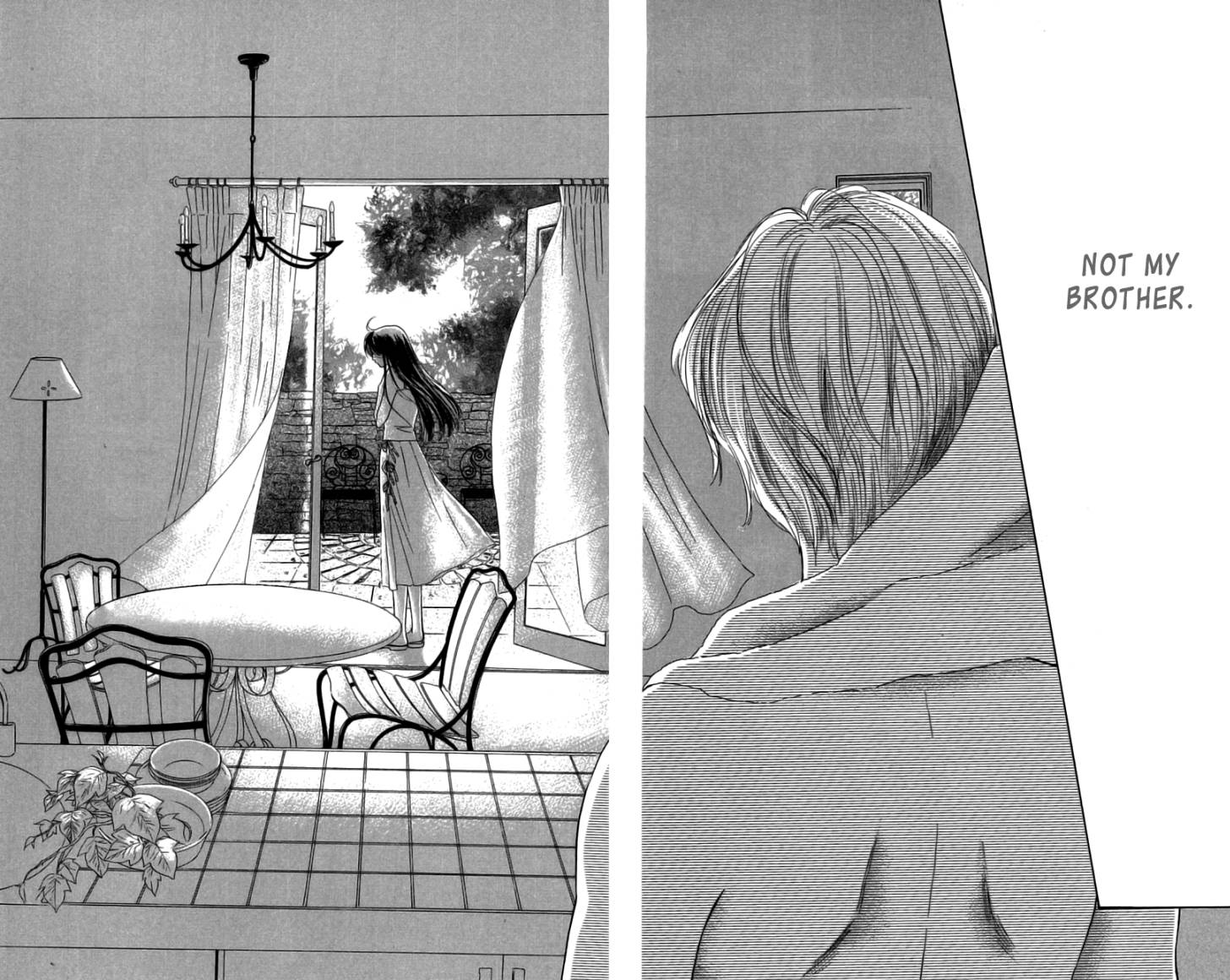 Eden no Hana Chapter 27 page 64 - Chapter 27