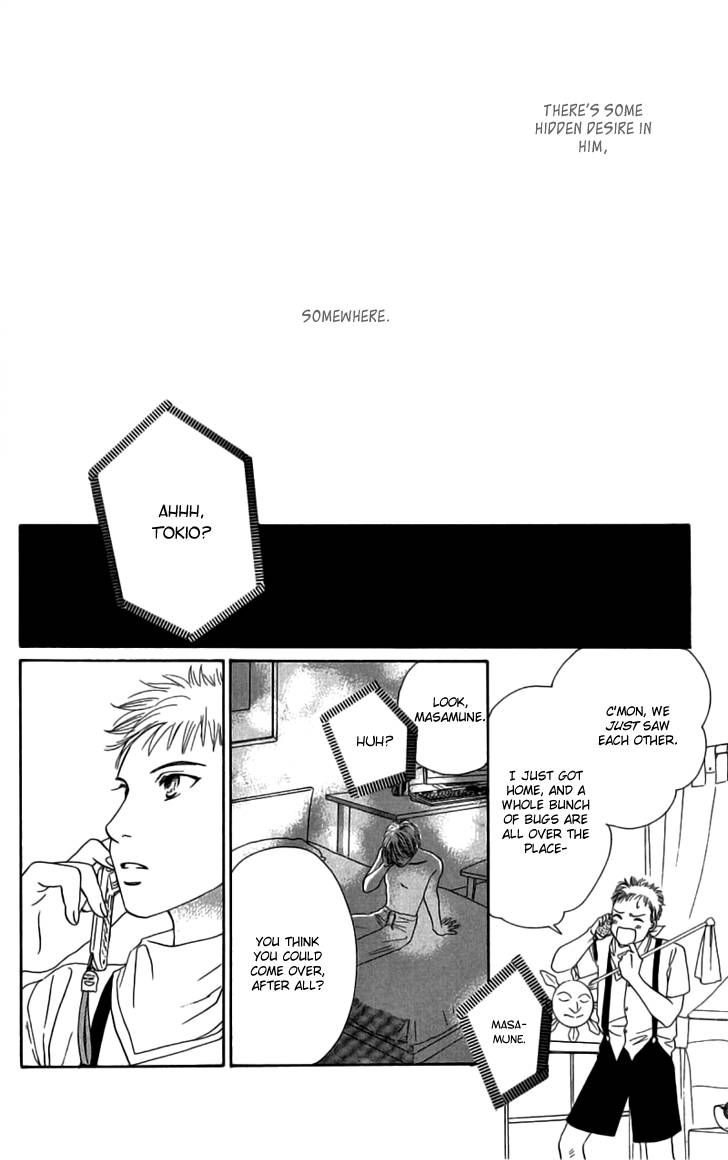 Eden no Hana Chapter 27 page 67 - Chapter 27