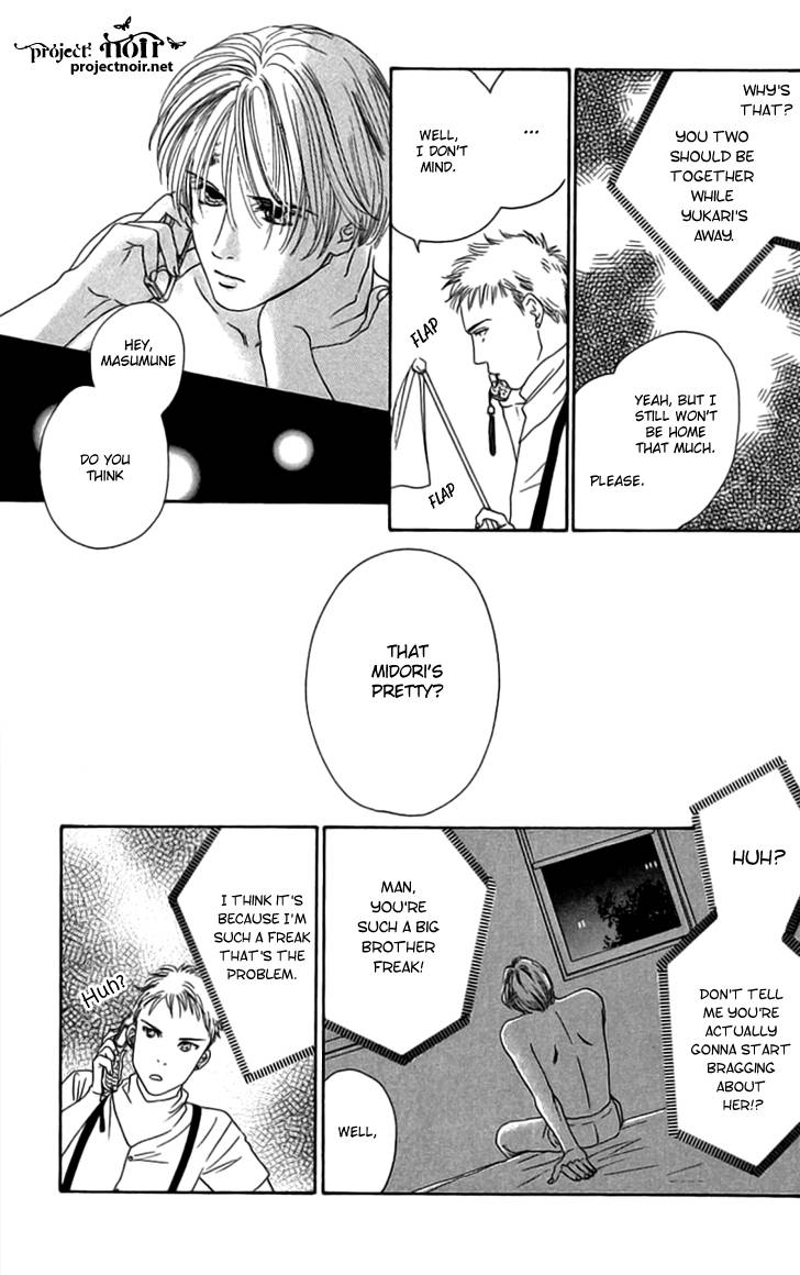 Eden no Hana Chapter 27 page 68 - Chapter 27
