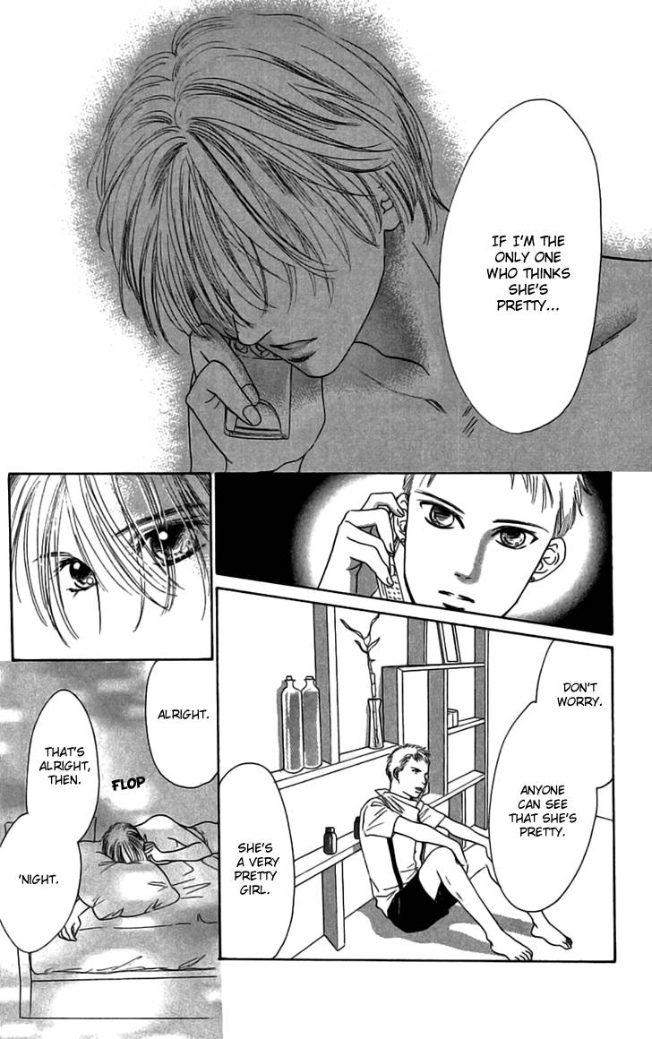 Eden no Hana Chapter 27 page 69 - Chapter 27