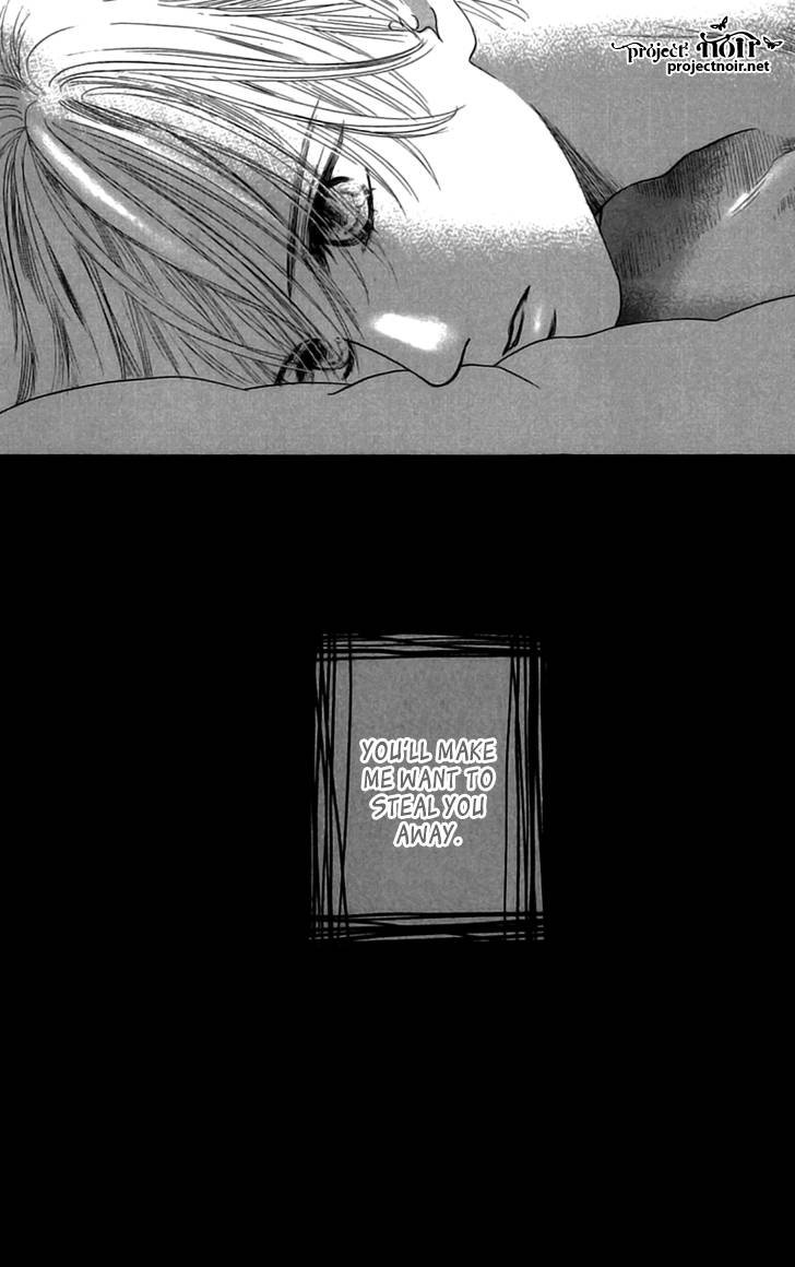 Eden no Hana Chapter 27 page 71 - Chapter 27